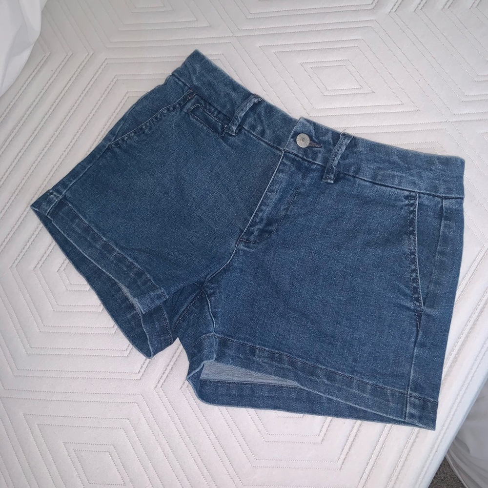 Francesca’s Denim Shorts